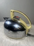 Vtg Rare Model Canadian General Electric Kettle KE64HH Auto Boil Simmer Used. Price: $49.99.