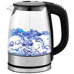 Brentwood Glass 1.7 Liter Electric Kettle With 6 Temperature Presets In Black New. Price: $83.50.