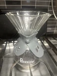 Brewista Smart 5-CUP Hourglass 750ML Pour Over Coffee Chemex V60 Compatible Used. Price: $25.00.