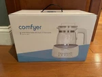 Brand Nib Comfyer Smart Electric Water Kettle Thermostat BK01, Glass Tea Maker New. Price: $28.00.