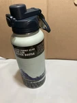 Ozark Trail Alpine Summit 32 Stainless Steel Pop-lid Water Bottle New. Price: $21.95.