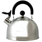 Mr. Coffee Carterton 1.5 Qt Stainless Steel Whistling Tea Kettle New. Price: $49.70.