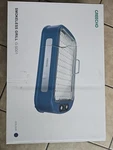 Greecho Smokeless Indoor Grill Model G-SG01 1500 Watt Blue New. Price: $49.00.