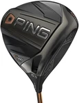 Ping Golf Club G400 Max 10.5* Driver Soft / Regular Graphite Alta Cb 55 Value Used. Price: $239.99.
