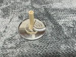 Cuisinart Slicing Disc DLC-873 3MM Replacement Part Stainless Steel Used. Price: $7.99.