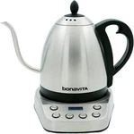 Bonavita Gooseneck Electric Kettle Stainless Steel Variable Temp BV07002US - New. Price: $49.99.