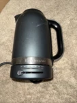 Kitchenaid 1.7 Liter Electric Kettle Cast Iron Black Used. Price: $89.95.