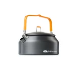 Gsi Halulite 1L Tea Kettle Hard Anodized Ultralighte Insulated Handle #50162 New. Price: $51.33.