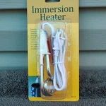 Robinson Brand Immersion Heater Ideal For Heating Coffee Tea Soup New In.... Price: $14.00.