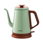 Dmofwhi Gooseneck Electric KETTLE(1.0L), 100% Stainless Steel Bpa F... Fast Ship New. Price: $60.10.