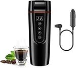 Car Electric For Travel : Fvpe 12V/24V Small Water Kettle, Multi New. Price: $38.64.