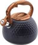 Tea Kettle 3.2 Qt Stainless Steel Whistling For Gra New. Price: $50.45.