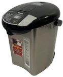Tiger Electric Water Boiler And Warmer Stainless Black 5.0L PDU-A50U Read Open. Price: $108.40.