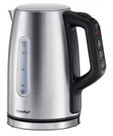 Comfee' Stainless Steel Electric Kettle, Temperature Control- 6 Presets, Bpa Fre New. Price: $37.75.