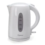 Capresso Electric Water Kettle 1.7L, White *distressed Pkg Open. Price: $29.99.