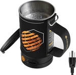 Stoke Voltaics Electric Kettle, 120V Portable Water Boiler For Coffee & Tea, 304 New. Price: $110.39.