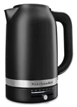 Kitchenaid KEK1701BM 1.7L Electric Kettle 1500W Black Matte New. Price: $135.78.