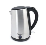 Aroma Electric Kettle Stainless Steel New. Price: $30.00.