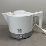 Vintage Rival Hot Pot Express 4070 Electric Kettle Adjustable Thermostat White For. Price: $17.99.