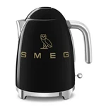 Smeg X Ovo 1.7L Electric Kettle, Collection 50'S Retro Style New. Price: $179.99.