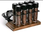 MHW-3BOMBER Single Dose Coffee Storage Tubes, 8 Pcs, Bean... Open. Price: $51.44.