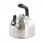 Kenmore Elite 2.3 Quart Stainless Steel Whistling Tea Kettle Silver New. Price: $51.25.