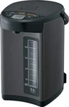 Zojirushi CD-NAC40BM Micom Water Boiler & Warmer, Made In Japan, 4.0-LITER New. Price: $249.00.