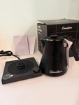 Fellow Corvo Ekg Electric Kettle - Cometeer Matte Black New. Price: $115.00.