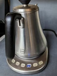 Willow & Everett Electric Gooseneck Kettle Used. Price: $40.99.