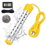 Calentador De Agua Electrico Portable 110V Sumergible Para 5 Galones Caliente New. Price: $27.81.
