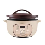 Tianji DSG-TZ30 Electric Slow Cooker For Rice And Casserole New. Price: $109.00.