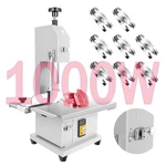 1000W Electric Bone Machine W/8BLADES Commercial Bandsaw Cutter. Price: $296.69.