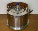 Bodum Ottoni Stainless Wood Handle Tea Kettle 1980S 18/1Q Seller. Price: $180.00.