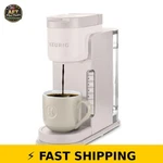Keurig K-express Single Serve Coffee Maker, 3 Brew Sizes, Warm Stone New. Price: $139.99.