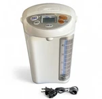 Zojirushi CD-LFC50 Panorama Window Water Boiler Warmer 169OZ Liter White Used. Price: $49.99.