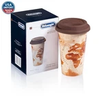 Delonghi Ceramic Mug The Adventurer 5513281031 New. Price: $40.25.