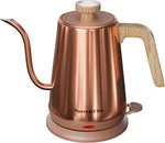 Nuevefive Gooseneck Electric Kettle With Thermometer, Copper Tea ... New. Price: $68.72.