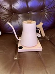 Fellow Stagg Ekg Pro Electric Gooseneck Kettle Precise Temperature Control Pink Used. Price: $119.99.