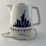 Rare Cimerac Ceramic Electric Kettle Used. Price: $125.99.