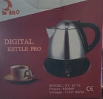 Pino Digital Kettle Pro - 50 Oz. 1.5 New. Price: $19.98.