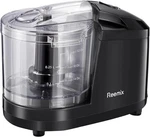 Reemix 1.5-CUP One-touch Electric Food Chopper, 100W Mini Processor Meat Gr New. Price: $30.66.