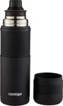 Contigo Bottle Thermalock, Vacuum Insulated Travel 25 Ounces, Black New. Price: $55.43.