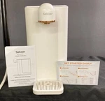 Sekaer Instant Hot Water Dispenser, 3L/106 Oz Electric, Large Boiler Maker Open. Price: $55.00.