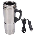 12V Car Kettle 350ML+150ML Stainless Steel Electric Heating Coffee New. Price: $42.79.