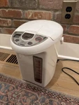 Tiger Electric Water Heater Model Number PDN-A50U Used. Price: $40.00.