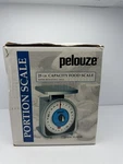 Pelouze YG425R Scale Stainless Steel Food Portion Controller 25LB New. Price: $15.00.