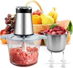Bumet 2X12-CUP Electric Food Processor 800W Led Timer 3-TIER Chopper Mincer New. Price: $109.90.