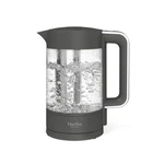 Martha Stewart Electric Kettle With Removable Stainless Steel Tea Infuser, ... Open. Price: $80.38.