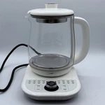 Bear YSH-C18K5 1000W 1.8L Electric Kettle, Green With Automatic Shut-off Chinese Used. Price: $44.96.