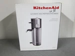 Kitchenaid Milk Frother Attachment KESMK4BM For KES6403/KES6503 - New Open Box. Price: $59.95.